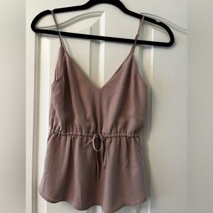 3 X$22, Babaton pinkish color camisole
